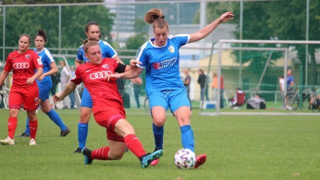FCC-Frauen absolvierten erste gemeinsame Trainingswoche