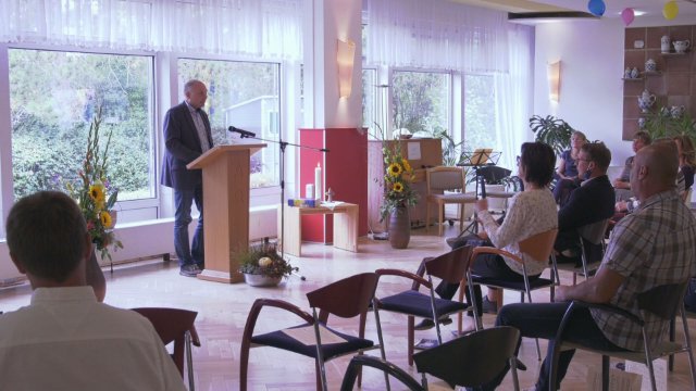 Käthe-Kollwitz-Seniorenzentrum: In Lobeda-Ost wurde heute das 40-jährige Jubiläum begangen  