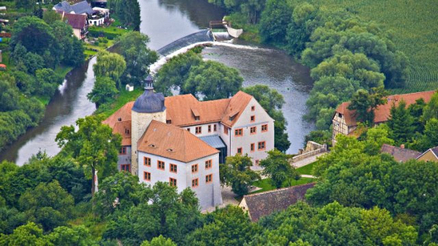 Führungen im Alten Schloss Dornburg