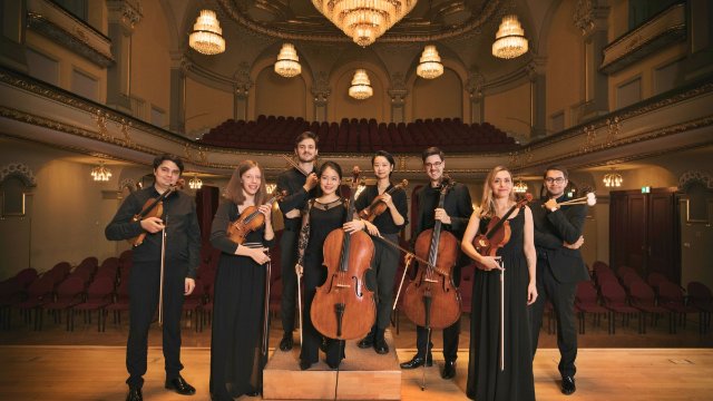 Konzerte der Dualen Orchesterakademie Thüringen