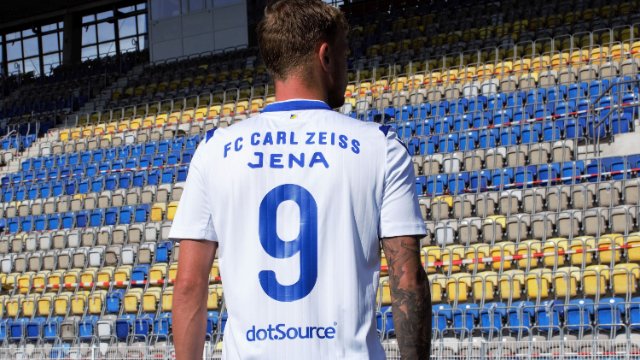 DotSource stärkt FC Carl Zeiss Jena weiter den Rücken