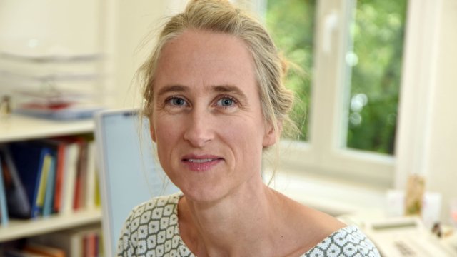 Neue Vizepräsidentin der Jenaer Universität