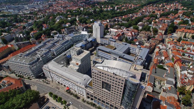 Drei neue Corona-Fälle in Jena