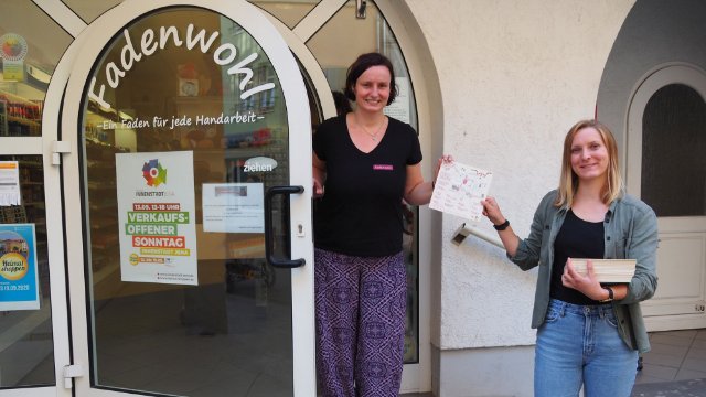 Verkaufsoffener Sonntag am 13. September