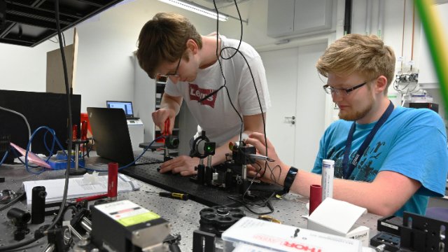 Von Licht-Ideen zu Licht-Produkten 