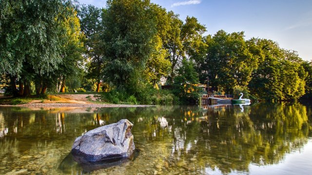 Spaziergang „Über die Landfeste hinein ins Paradies“ 