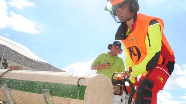 Trendberuf Forstwirt erfreut sich großer Beliebtheit