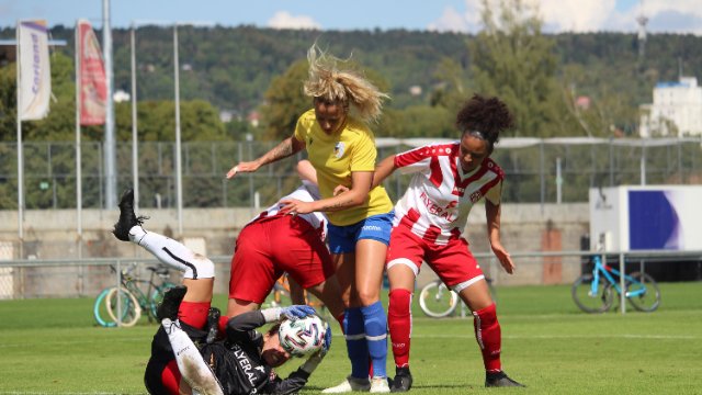 Fußball: FCC-Frauen mit Testspielsiegen