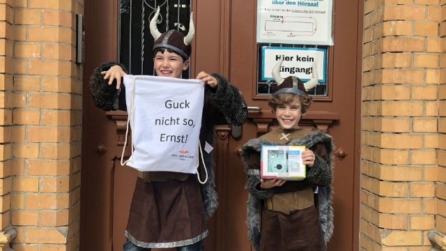 Kreativwettbewerb der Ernst-Abbe-Bücherei beendet