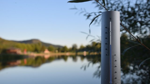 Freibadsaison in Jena ist noch nicht vorbei