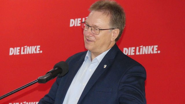 Jenaer Linken gehen mit Lenkert in Bundestagswahl 2021 
