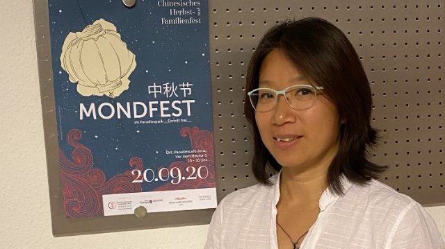 Mondfest am Jenaer Paradiescafé