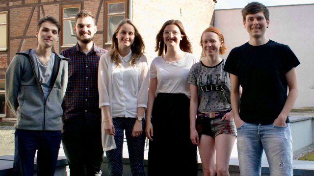 Jusos Jena haben einen neuen Vorstand