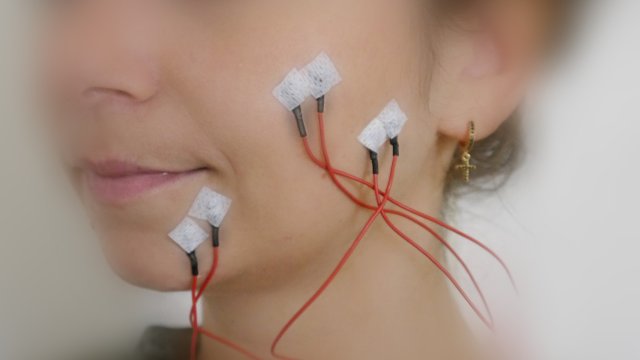 Emotionen anhand von Muskelaktivitäten erkennen 