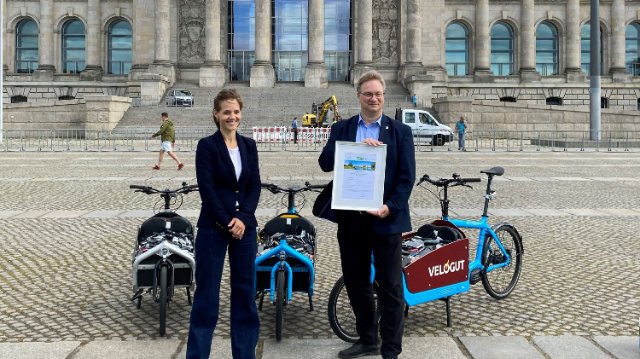 Aktion: Alte Handys gesammelt