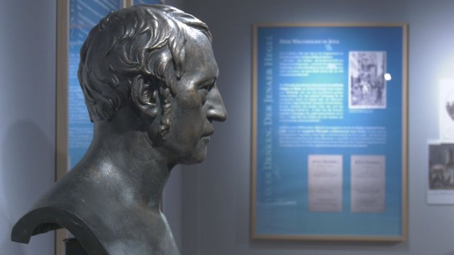 Öffentliche Führung durch Hegel-Sonderausstellung