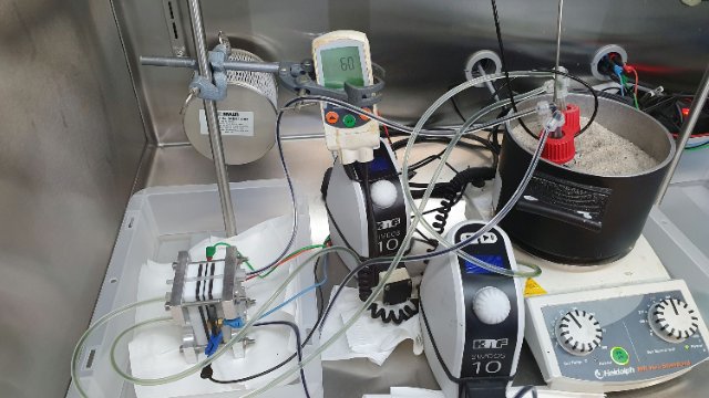 Neuer Stromspeicher ist effizienter 