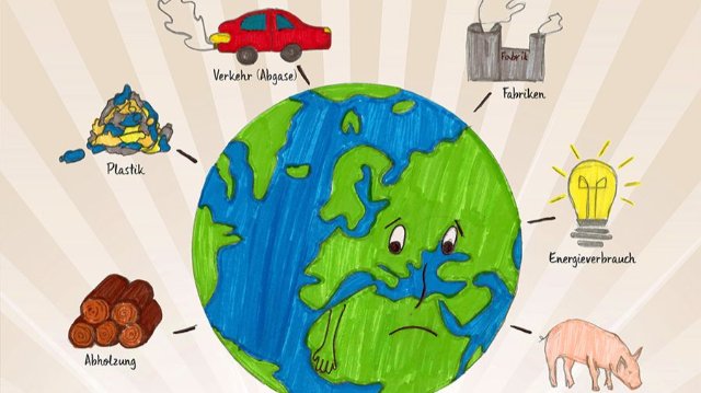 Weltkindertagsrallye des Demokratischen Jugendrings