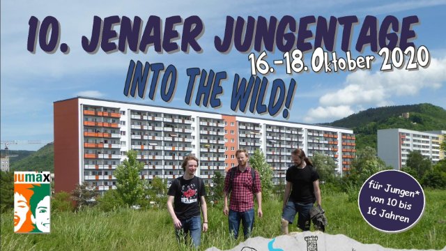 Jubiläum: 10. Jenaer Jungentage 