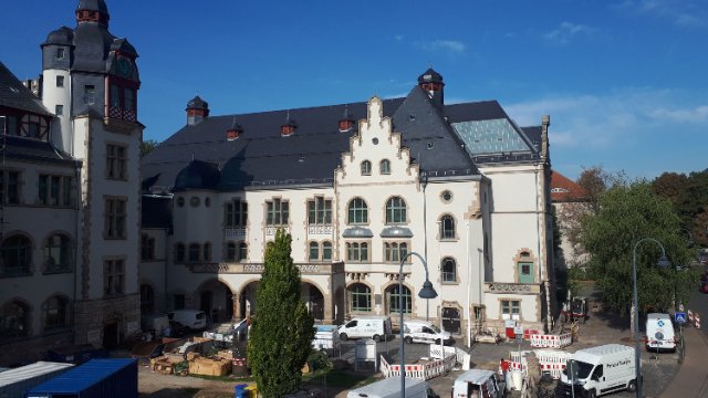 Stadtrat: Erste Sitzung nach der Sommerpause