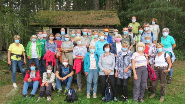 Wandern mit dem WSV ProSeniores e.V.