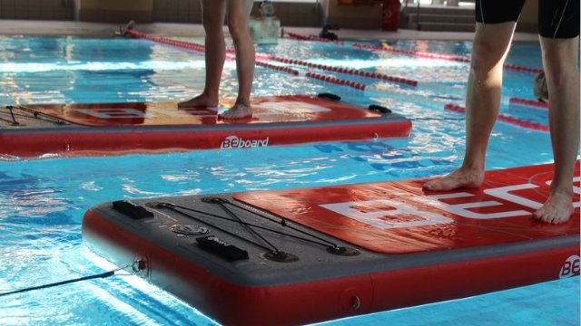 GalaxSea bietet weitere Fitnesskurse an