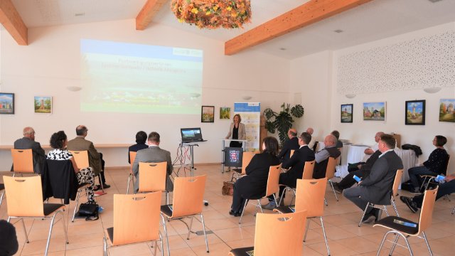 Speicher durch Flurbereinigungsverfahren reaktiviert