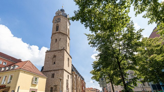 Wieder Orgel-Andacht in der Stadtkirche