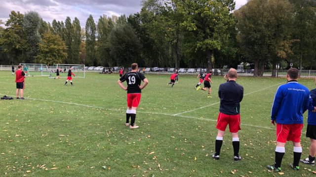 42. „Köstritzer"-Fanclubturnier am 17. Oktober