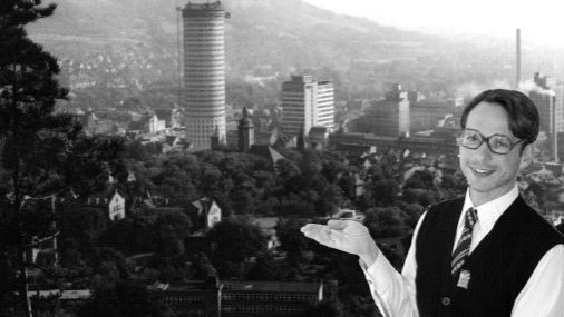 Großstadtgeschichten: Jena vor der Wende