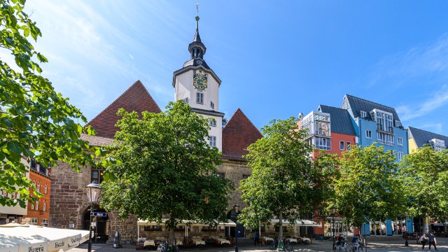 Caroline-Schlegel-Preis wird am 5. September vergeben