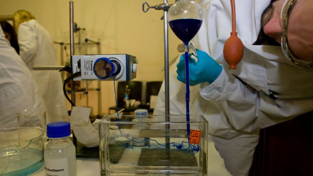 Lange Nacht der Wissenschaften erst 2022