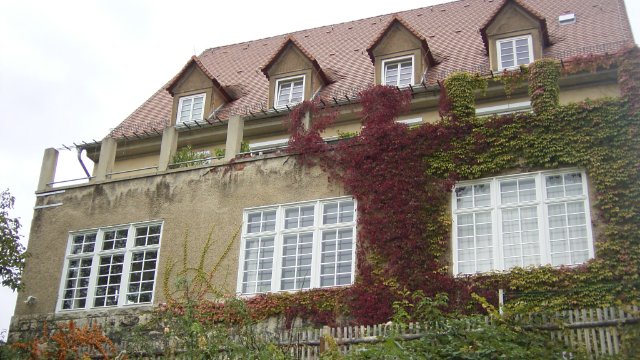 Lesung im Melanchthonhaus