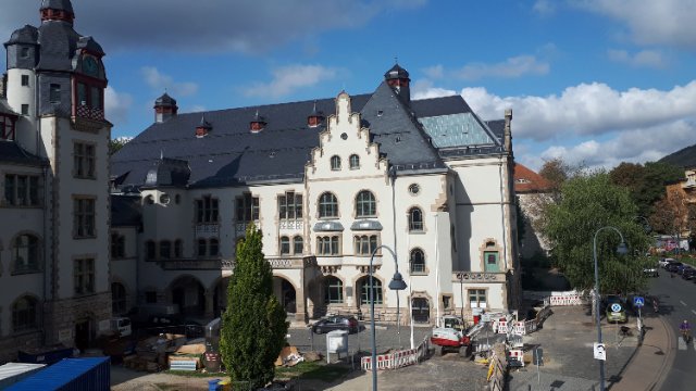 Stadtratssitzung wird heute fortgesetzt
