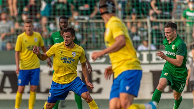 Dritter Sieg in Folge für den FCC