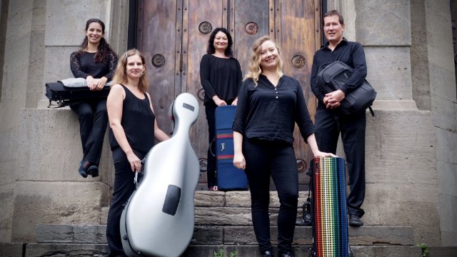 Erstes Kammerkonzert der neuen Spielzeit 