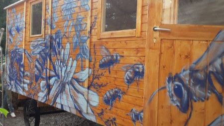 Jena Crowd: Erfolg für „Lern-Bauwagen“ der Westschule