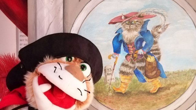 Herbstferienveranstaltung im Romantikerhaus