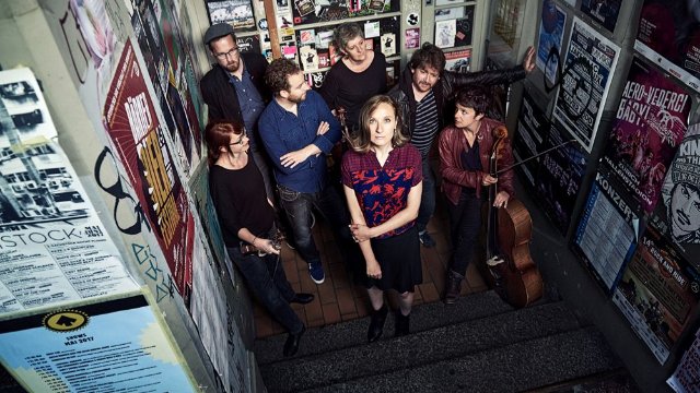 Eröffnungskonzert der 27. Jazzmeile Thüringen in Jena