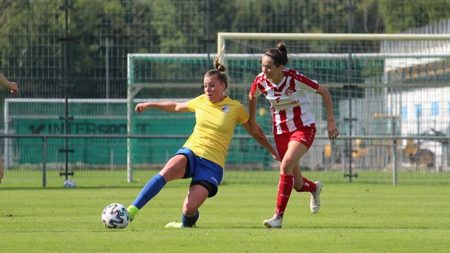 Ligaauftakt für FCC-Frauen in Bocholt