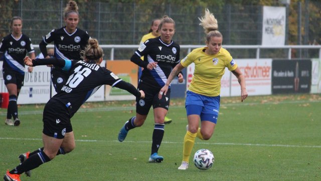 FCC-Frauen gewinnen in Bielefeld 