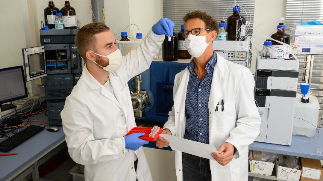 Bakteriengift mit heilsamer Wirkung