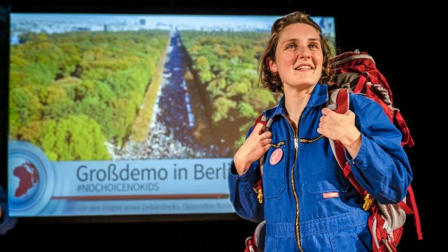 „Damenwahl“ im Theaterhaus Jena