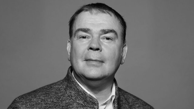 „Max Goldt liest“ im Theaterhaus 