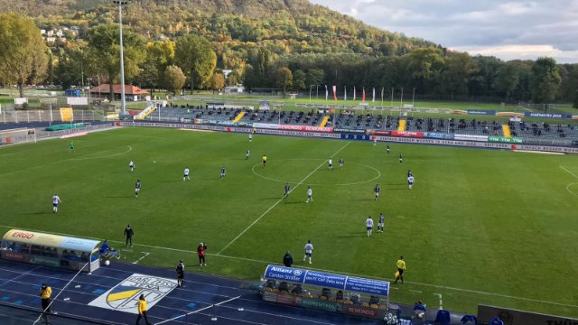 FC Carl Zeiss Jena gewinnt 2:1 gegen den Chemnitzer FC