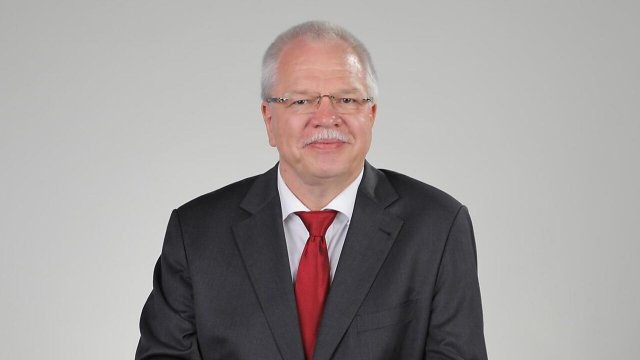 Otto Witte wird neuer Medizinischer Vorstand am UKJ