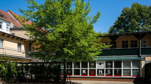 Thüringer Jugendkunstschultag am 17. Oktober