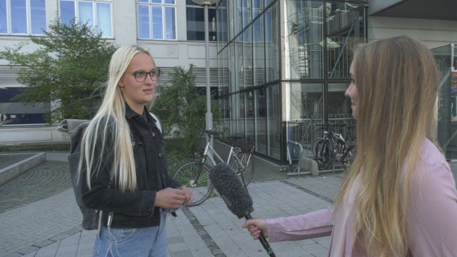 Gefragt: Was die Jenaer mit dem Tag der Deutschen Einheit verbinden