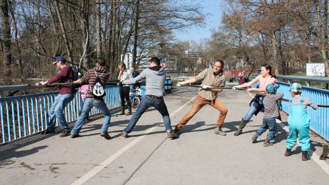 14. Jenaer Saaleputz am 7. November