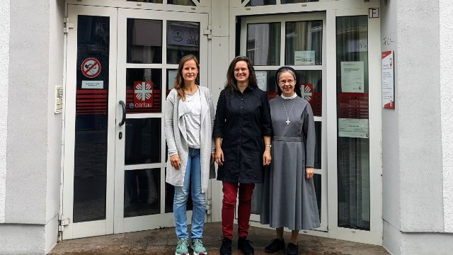 Jubiläum: 75 Jahre Caritasstelle in Jena